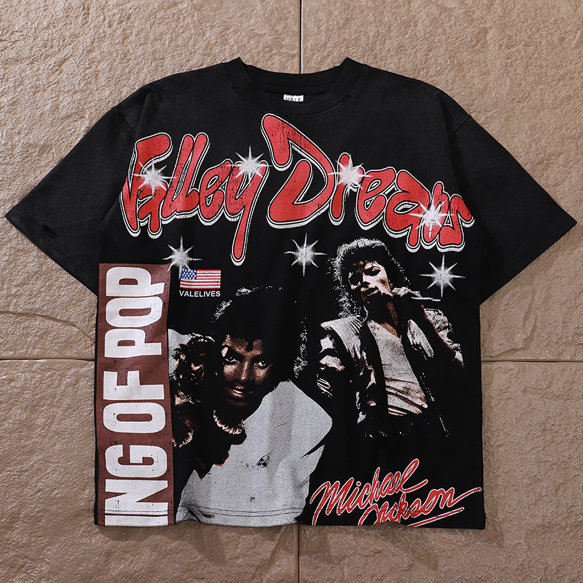 VALLEY T-SHIRT