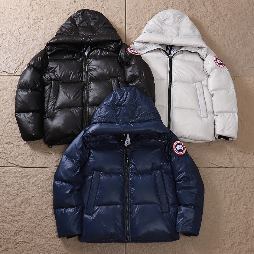 CANADA GOOSE Пух JAKCET