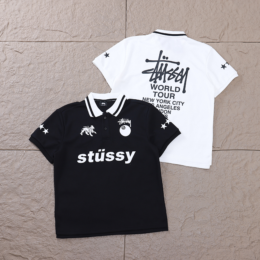 STUSSY POLO