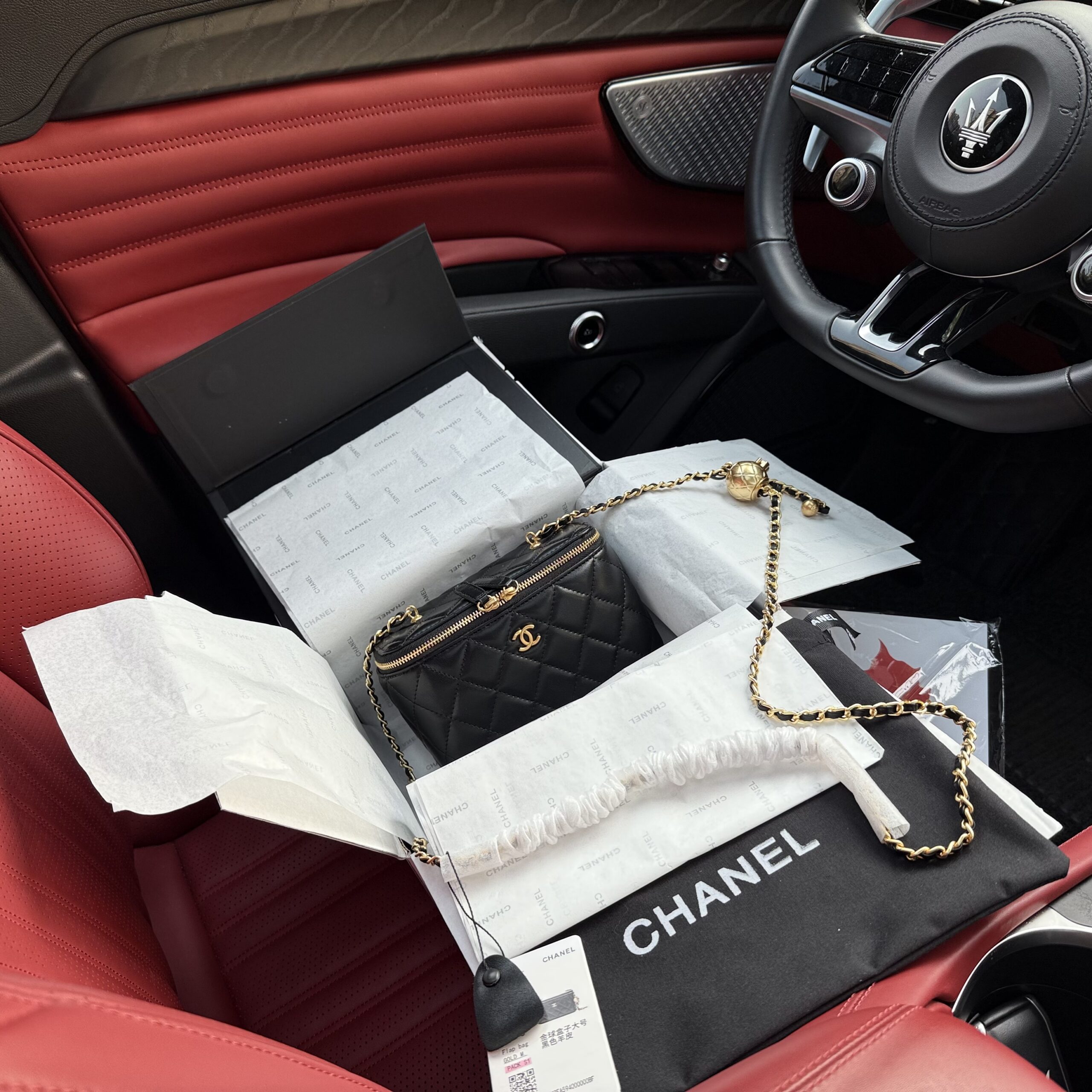 CHAENL BAG