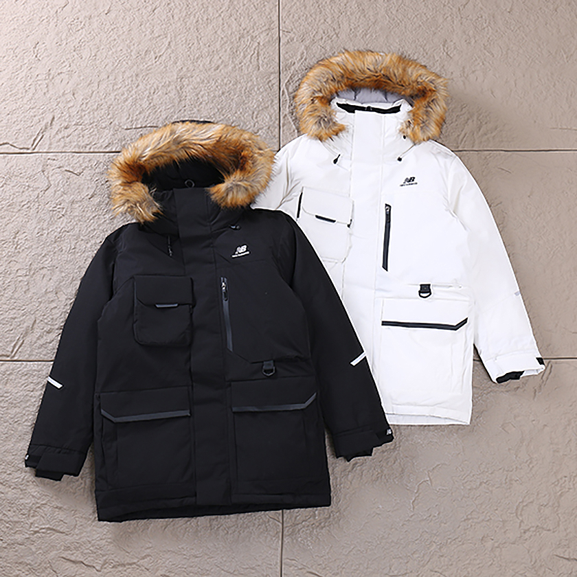 NEW BALANCE DOWN JACKET
