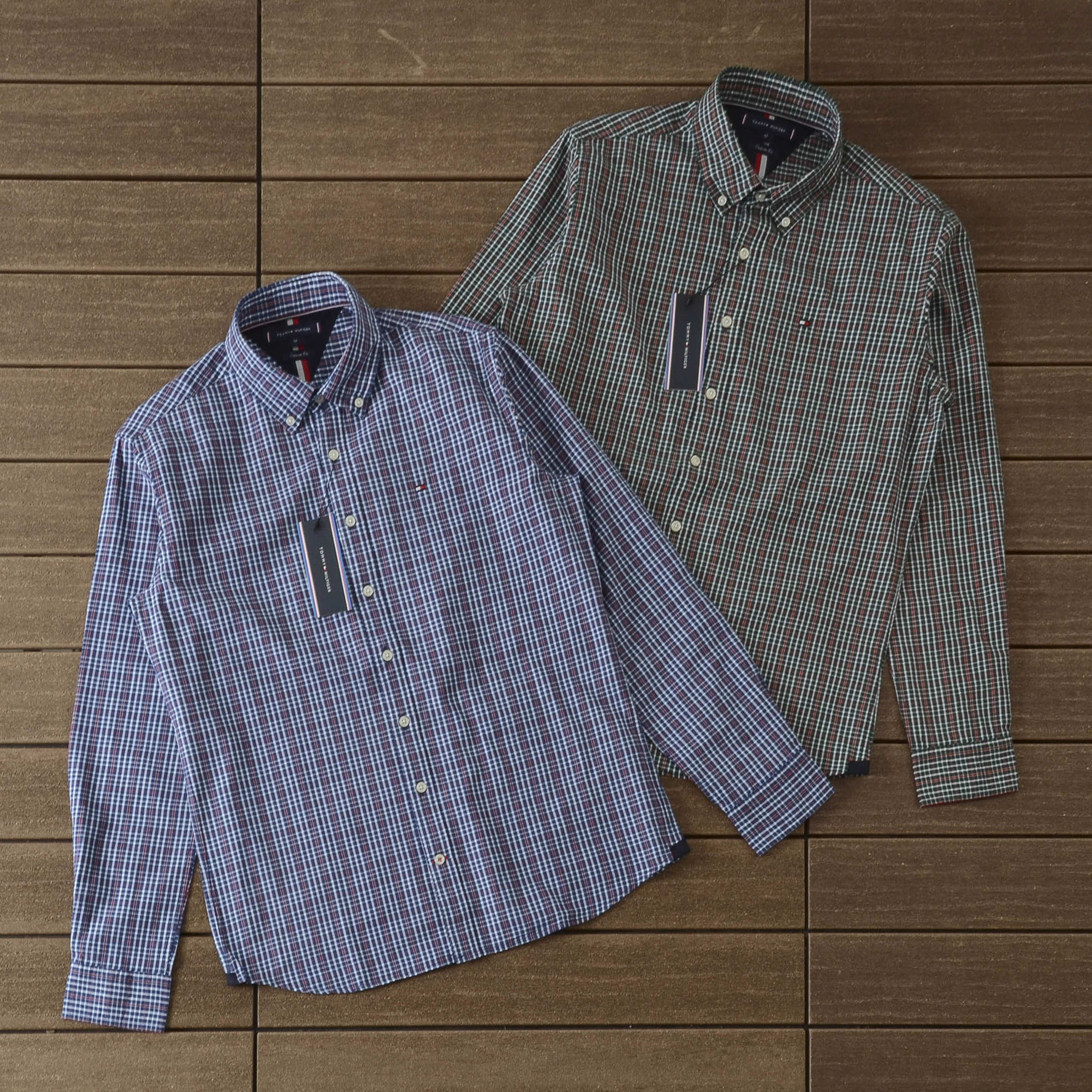 TOMMY SHIRT