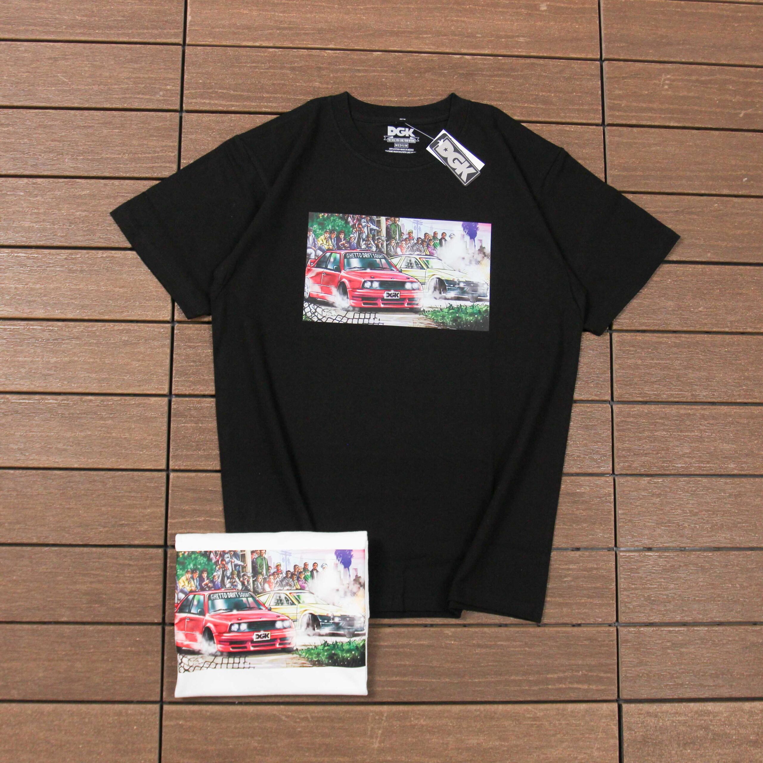 DGK T-SHIRT