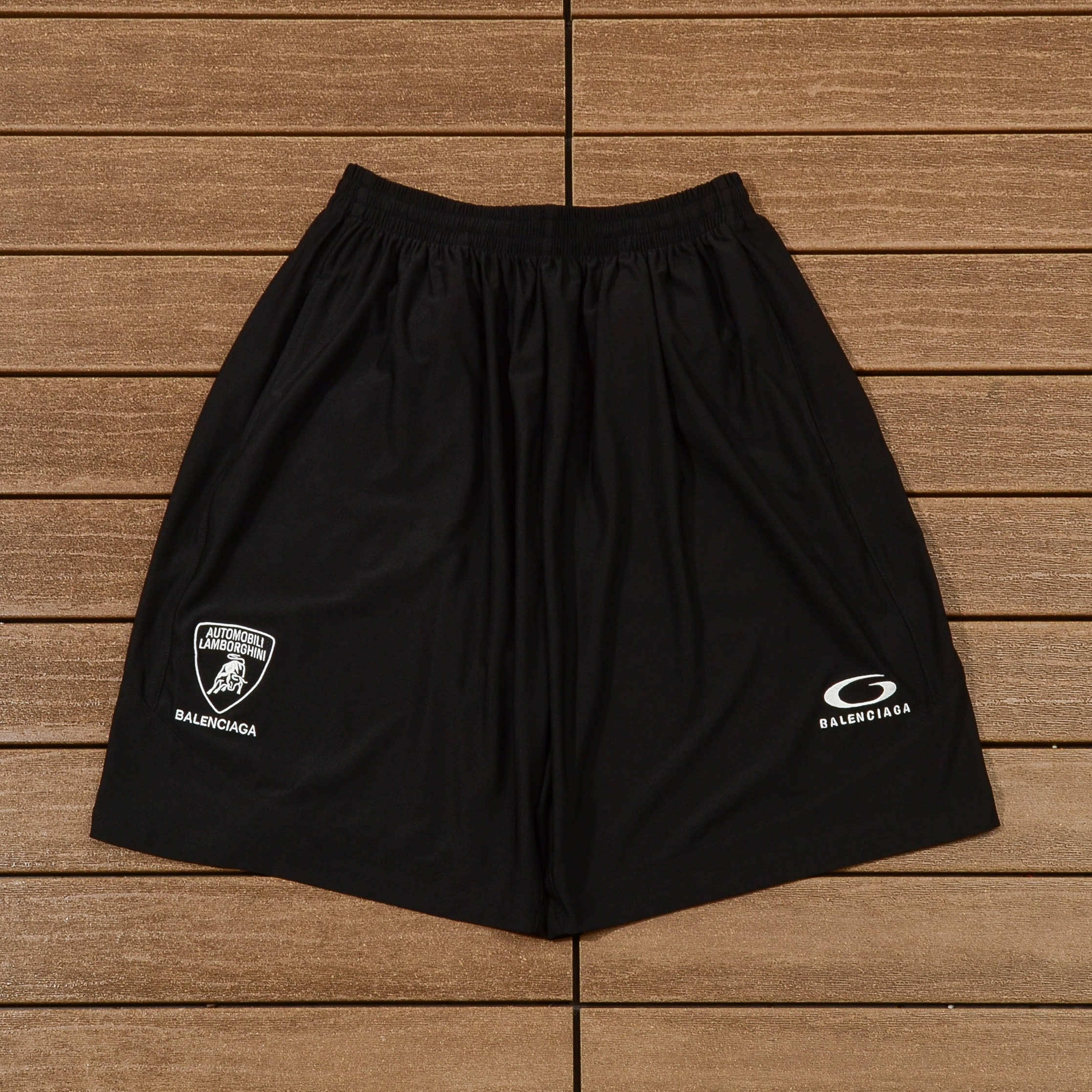 BALENCIAGA & Automobili Lamborghini SHORT