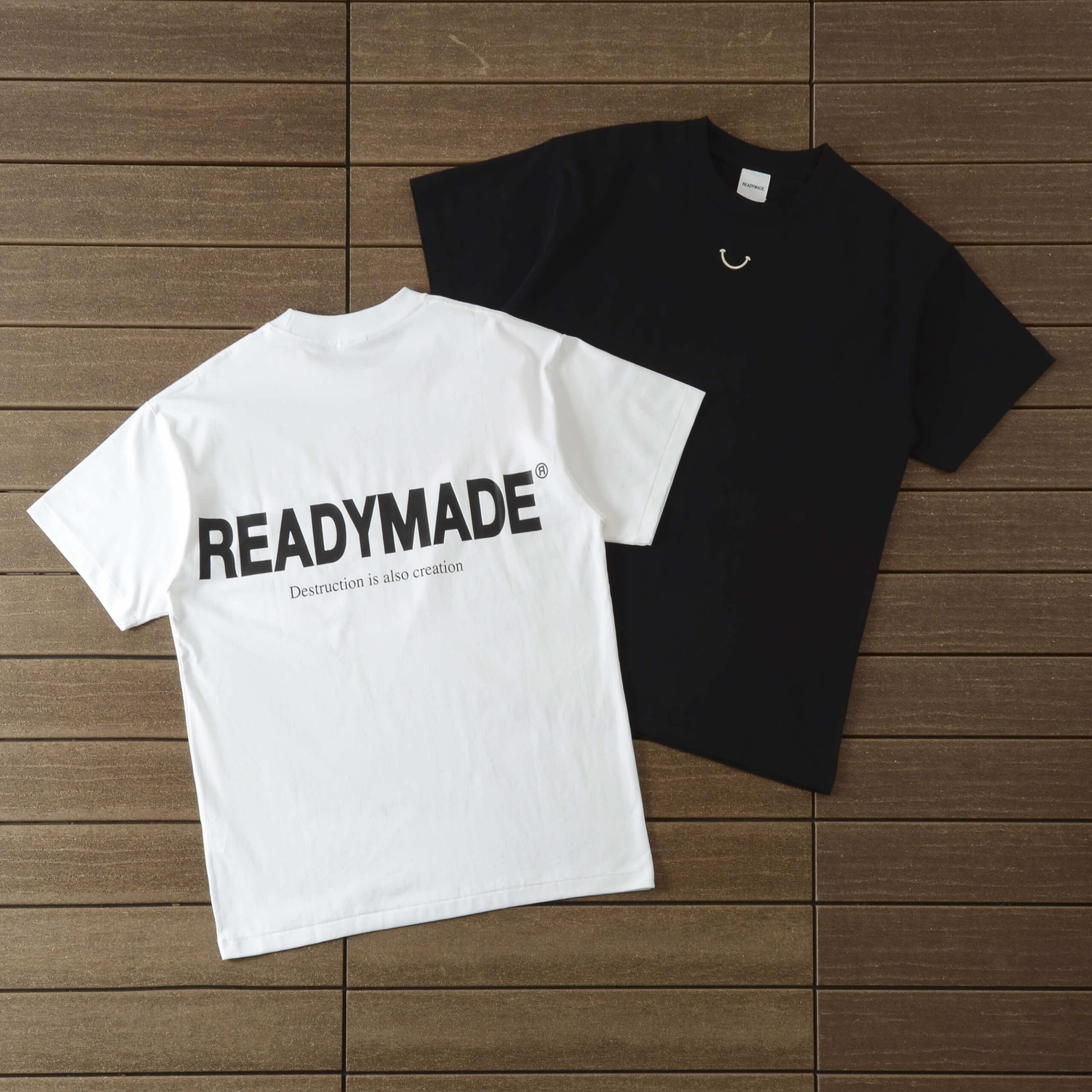 READYMADE T-SHIRT