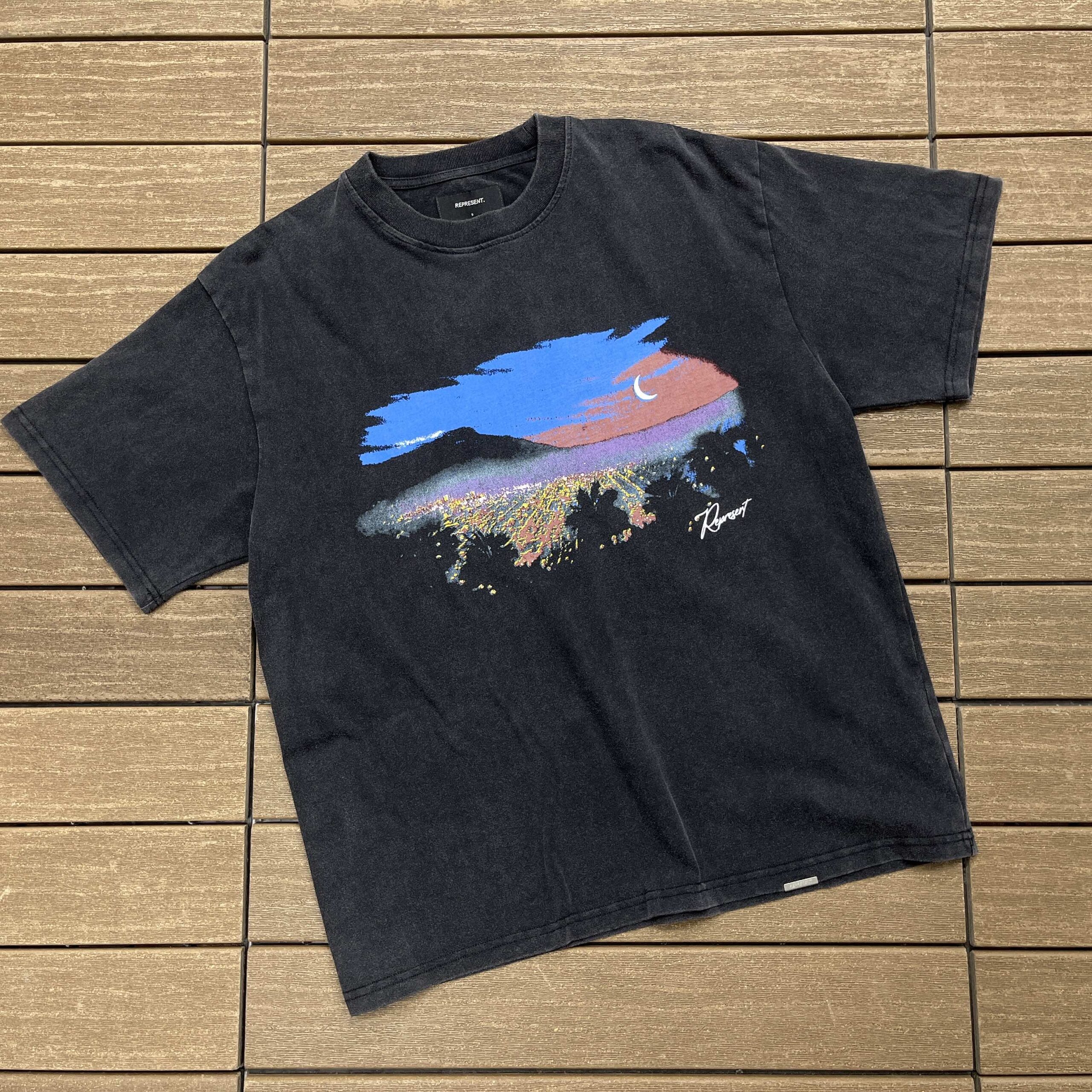 REPRESENT T-SHIRT