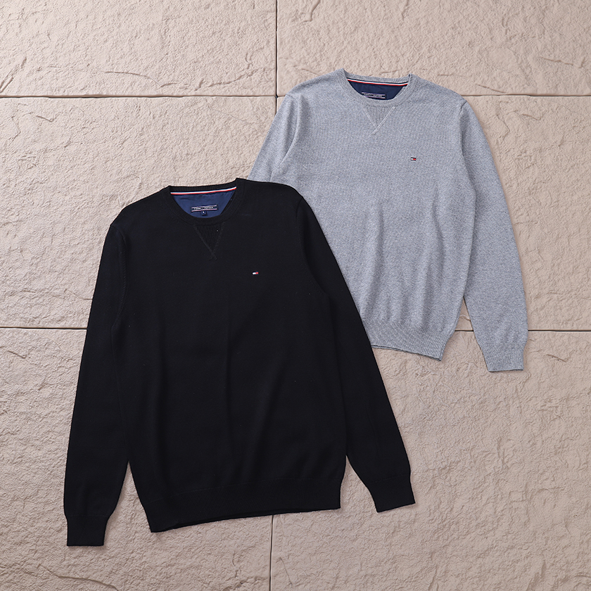 TOMMY HILFIGER SWEATER