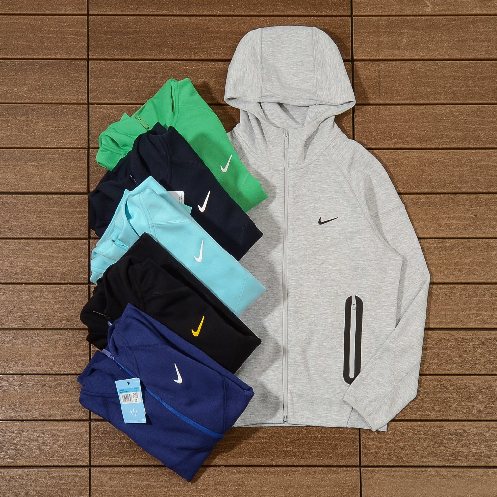 NIKE & NOCTA куртка
