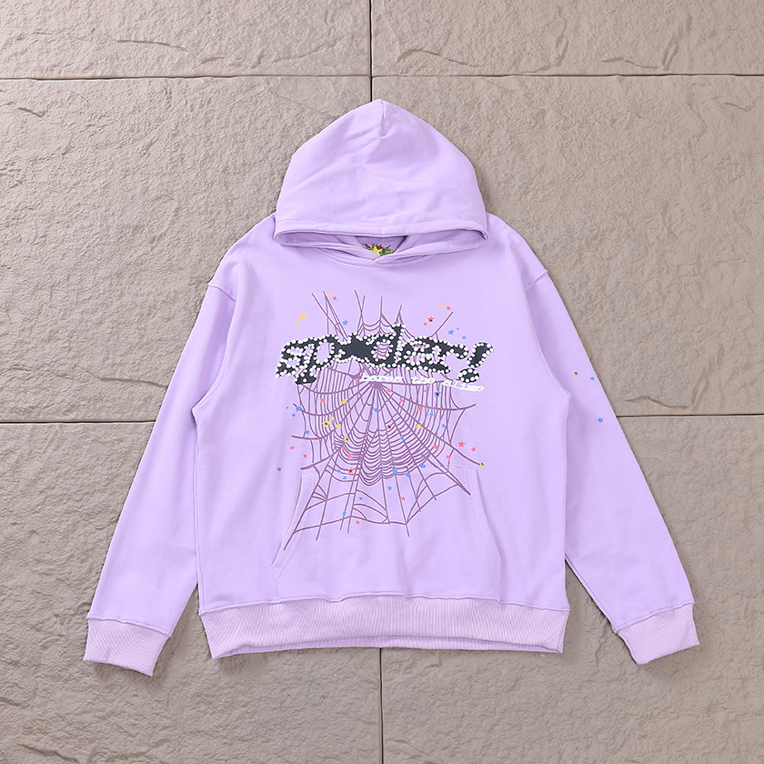 sp5der HOODIE