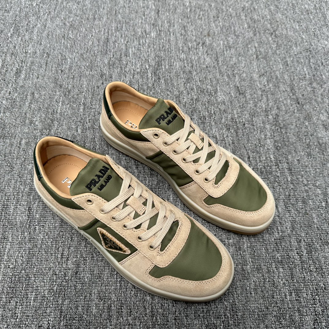PRADA LANE SHOES