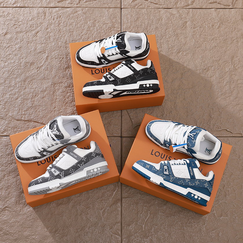 LOUIS VUITTON SHOES