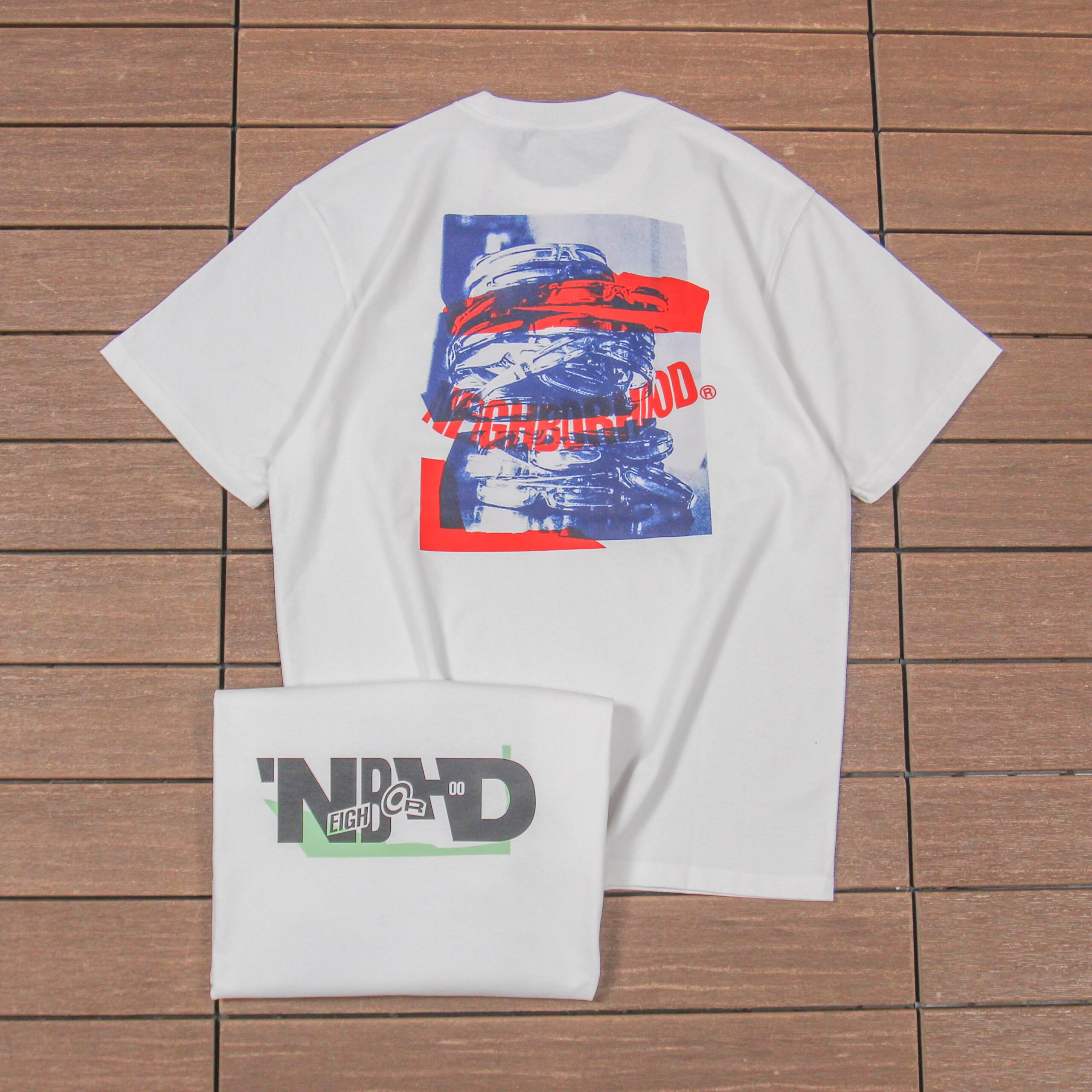 NBHD T-SHIRT