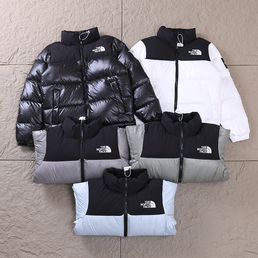 THE NORTH FACE DOWN JACKET