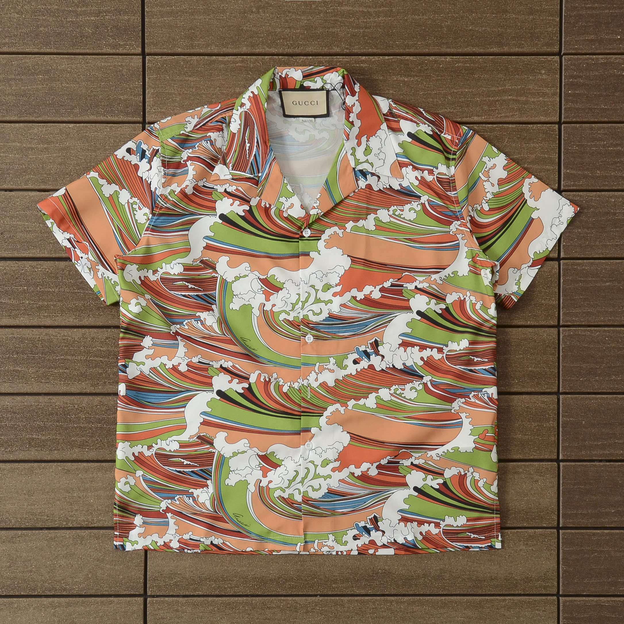 GUCCI SHIRT