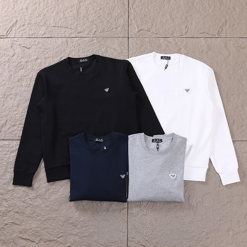 EMPORIO ARMANI FLEECE