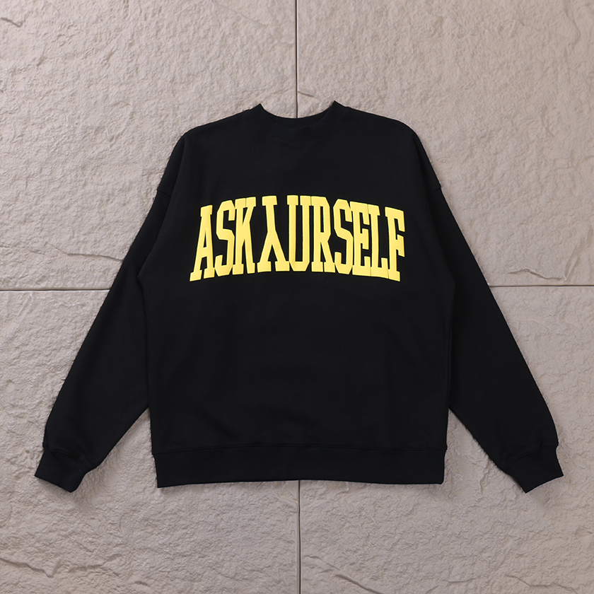 ASKYURSELF SWEATER