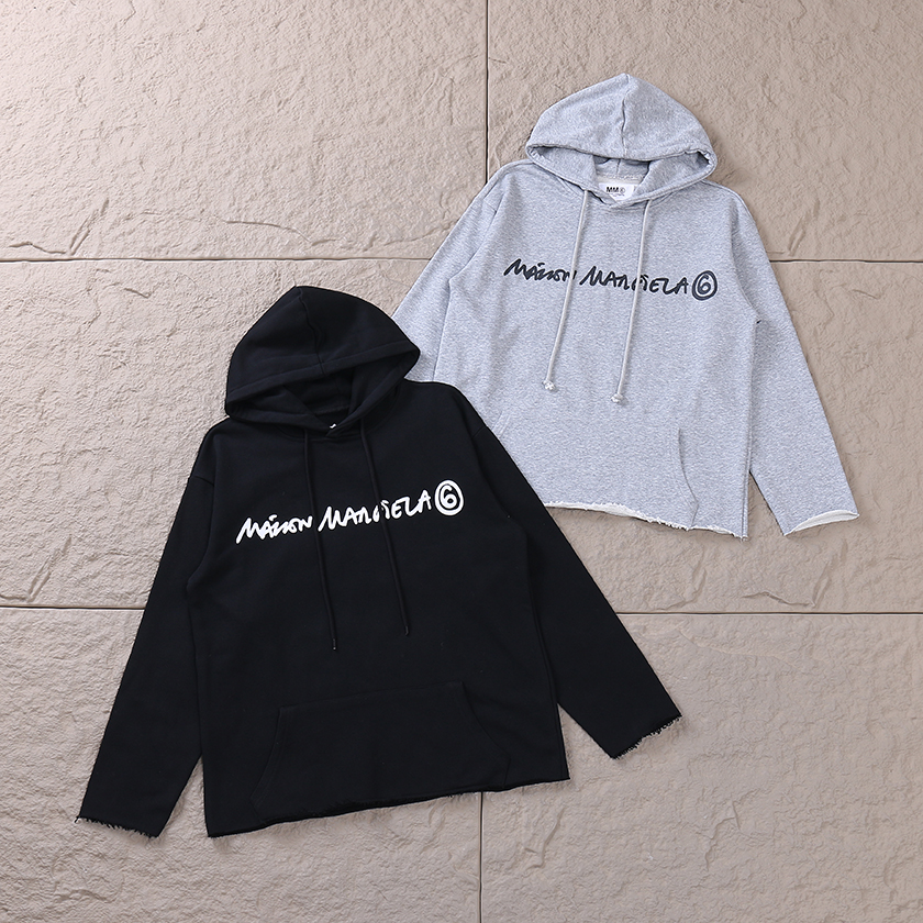 MAISON MANRGIELA HOODIE