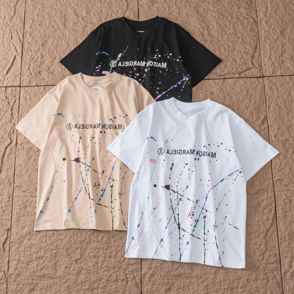 MAISON MANRGIELA T-SHIRT