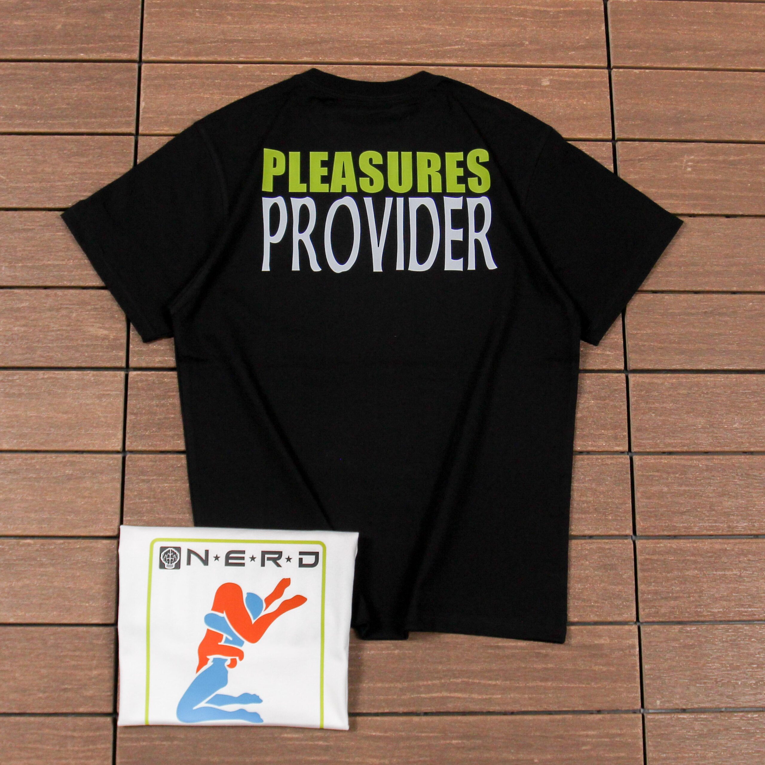 PLEASURES T-SHIRT