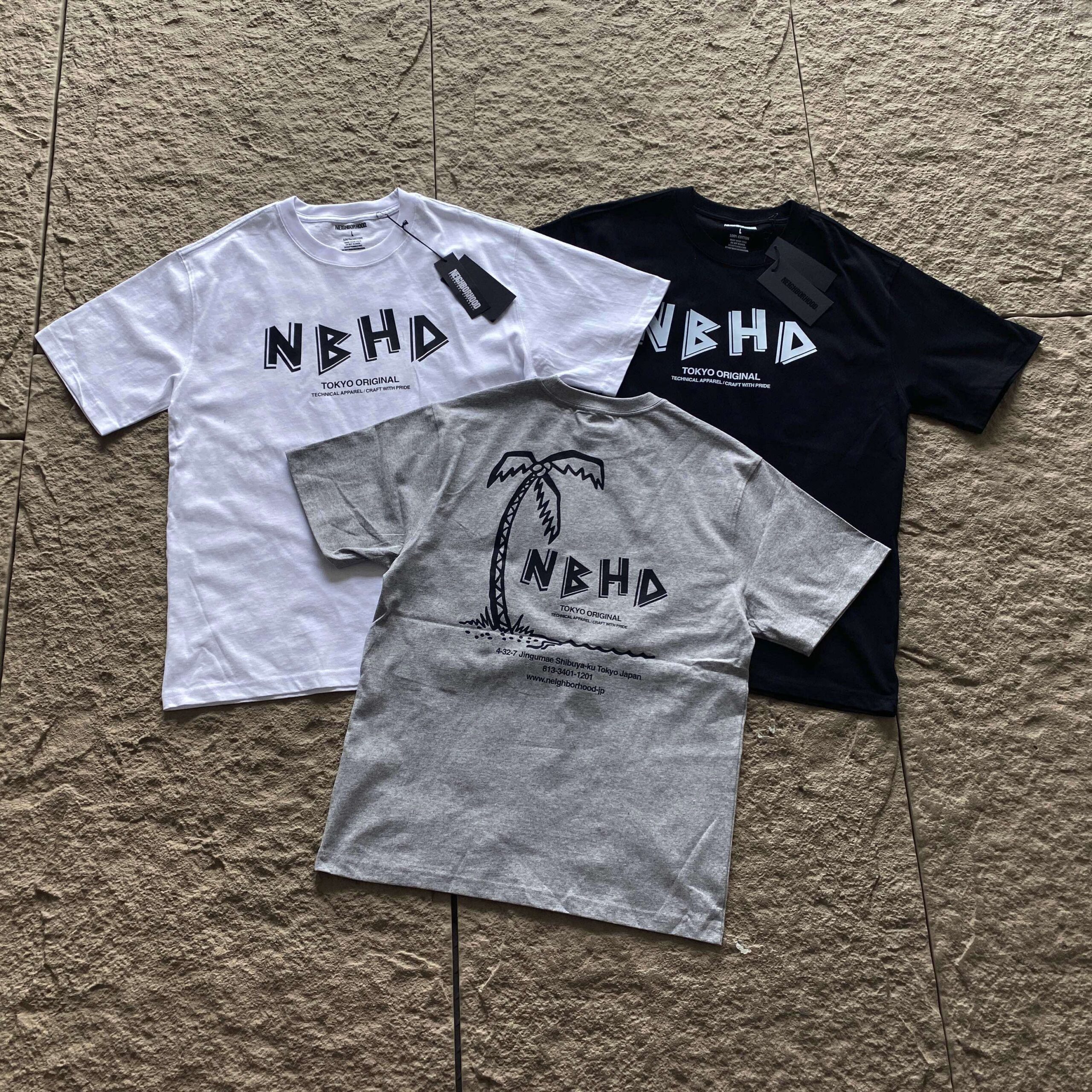 NEIGHBOR HOOD T-SHIRT