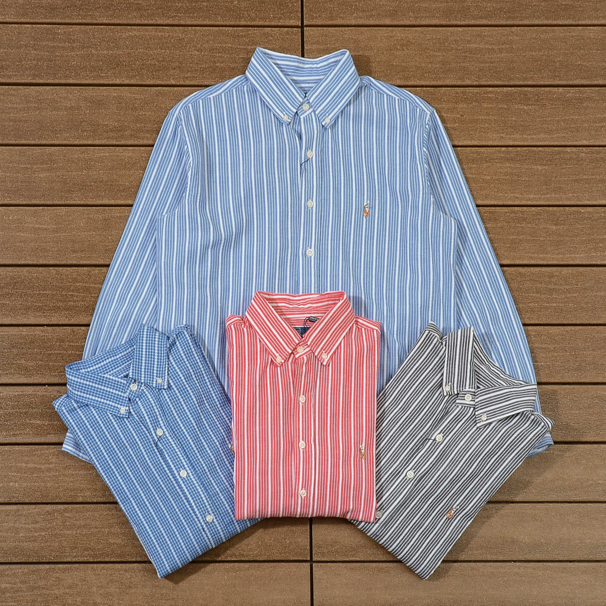 RALPH LAUREN SHIRT