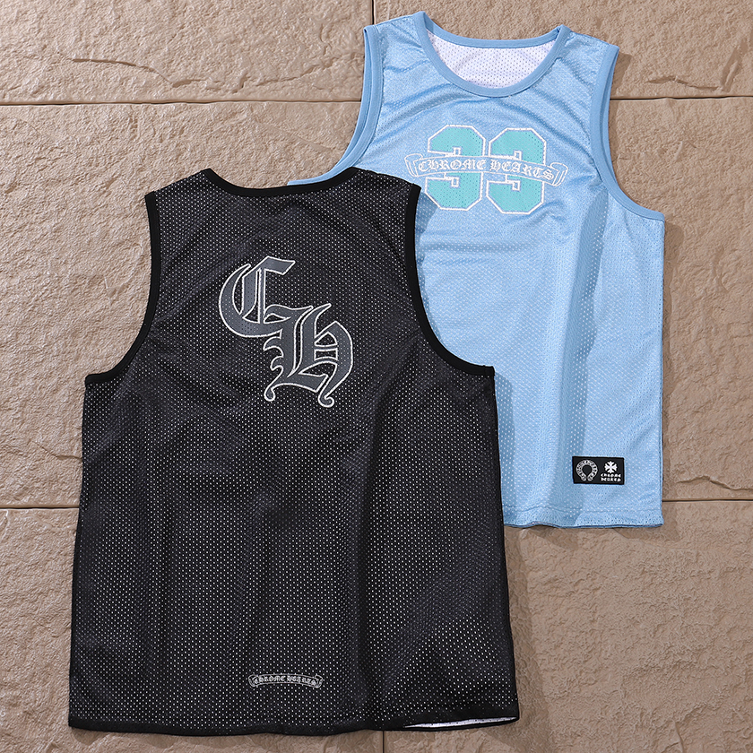 CHROME HEARTS VEST