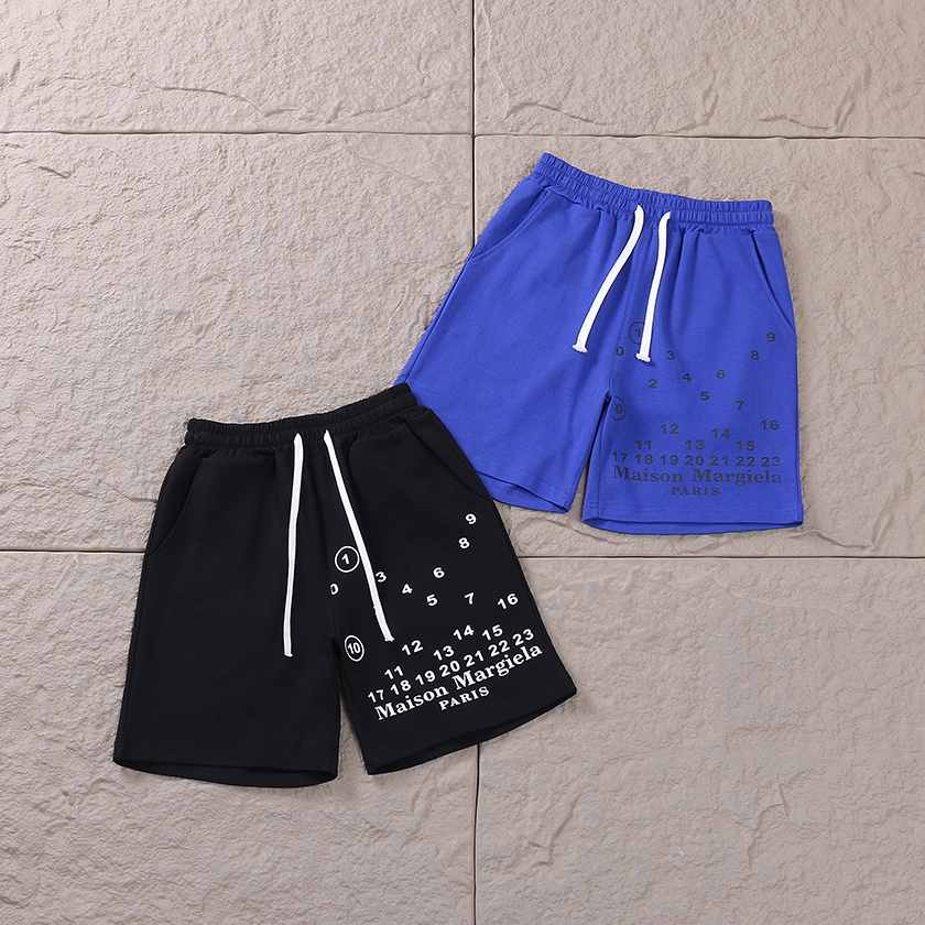 MAISON MANRGIELA SHORT