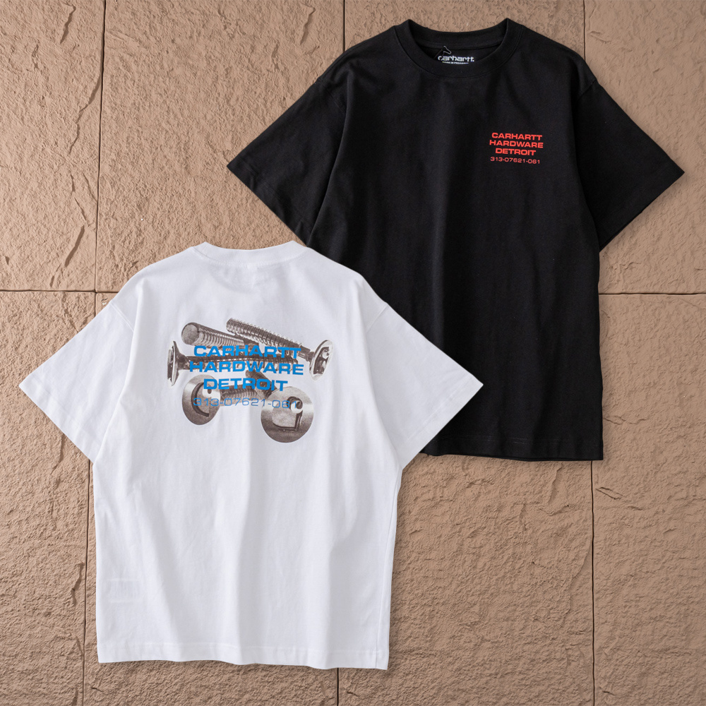 CARHARTT футболка