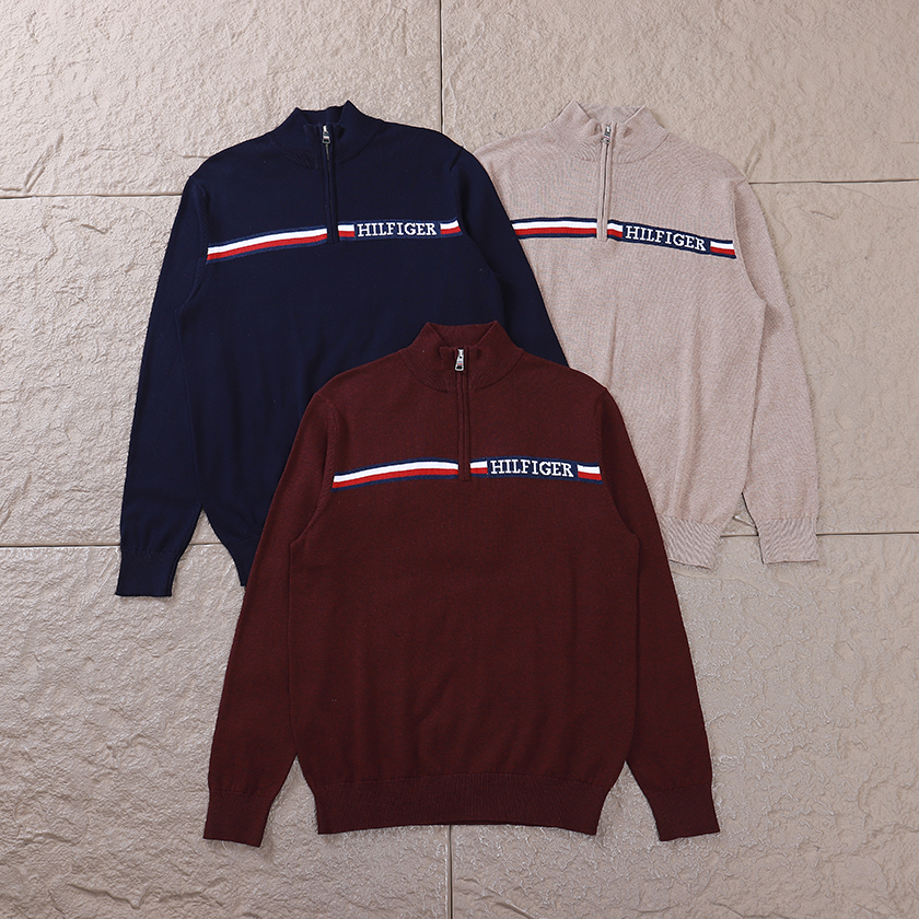 TOMMY HILFIGER SWEATER