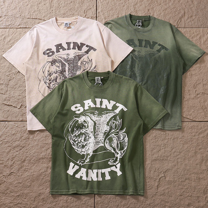 SAINT VANITY T-SHIRT