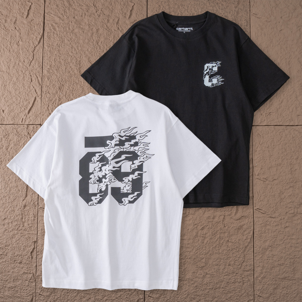 CARHARTT футболка