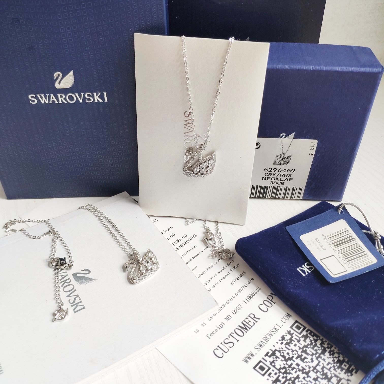 SWAROVSKI JEWELRY