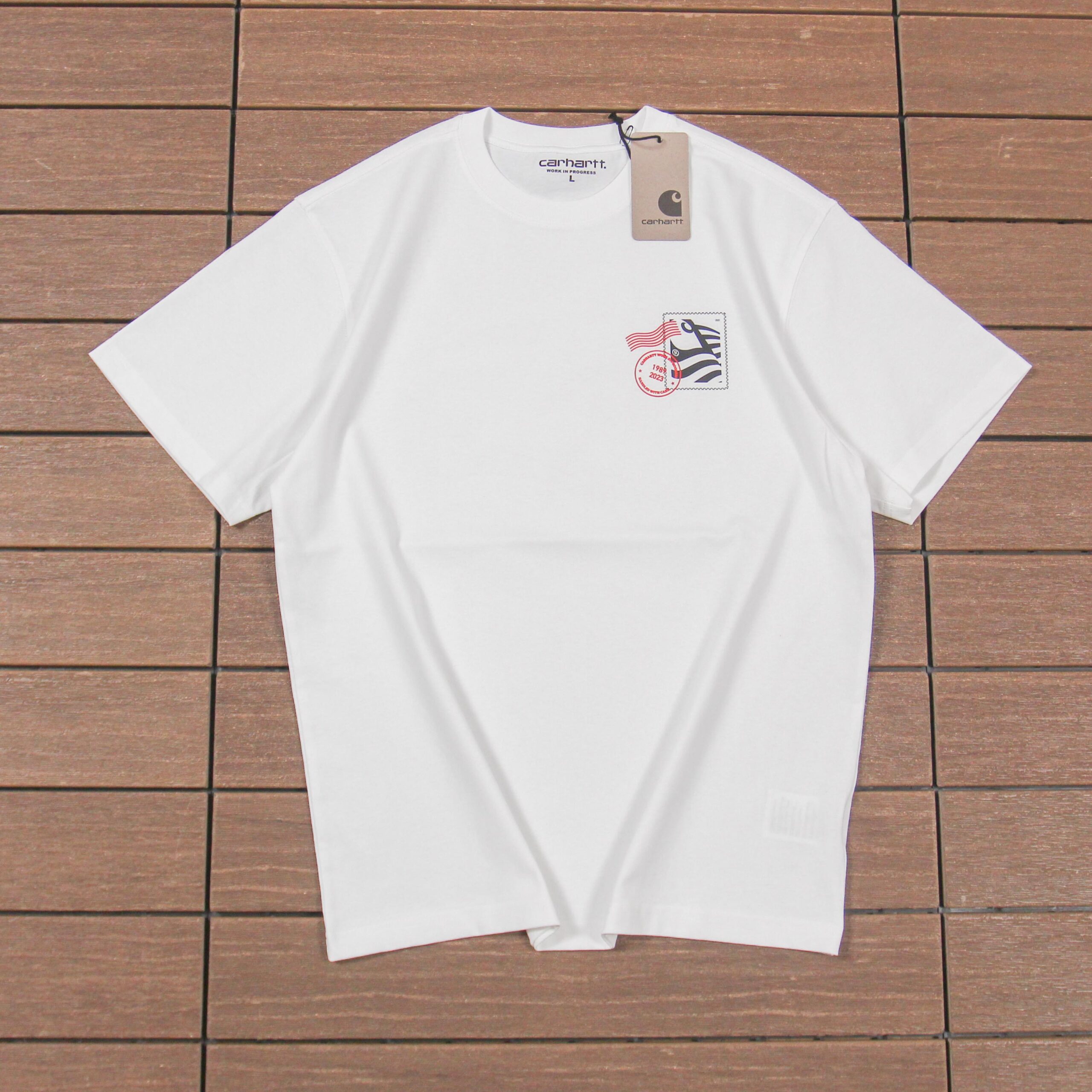 CARHARTT T-SHIRT
