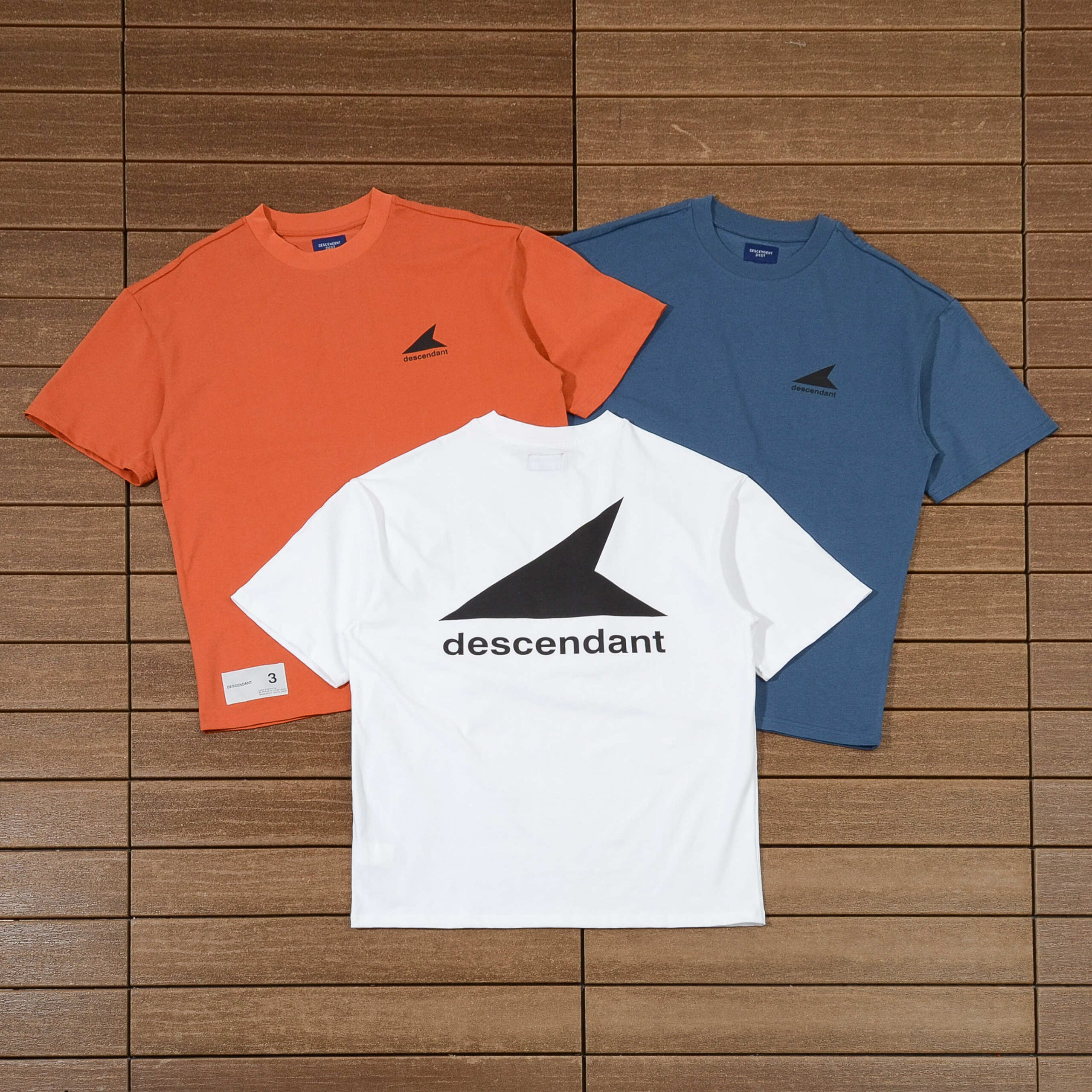 DESCENDANT T-SHIRT