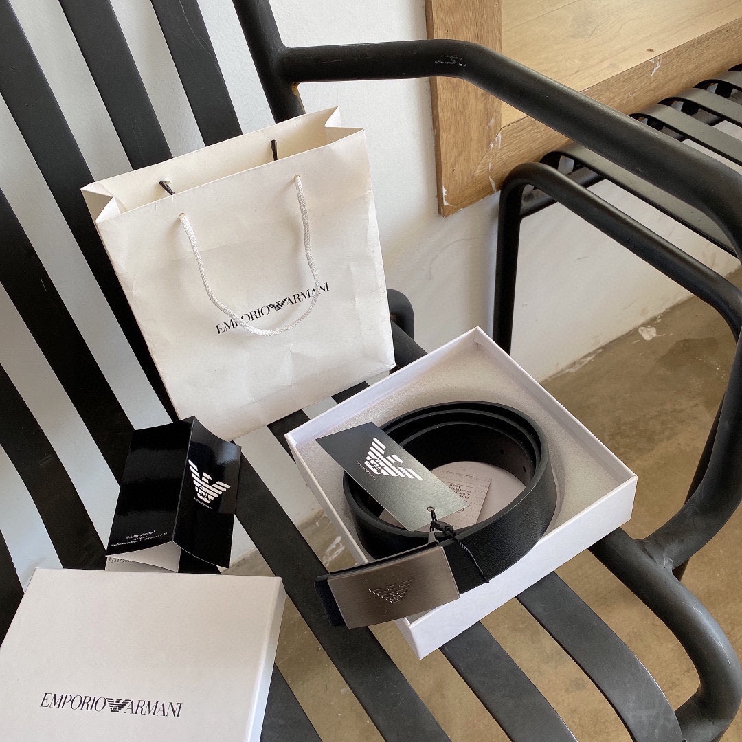 EMPORIO ARMANI BELT