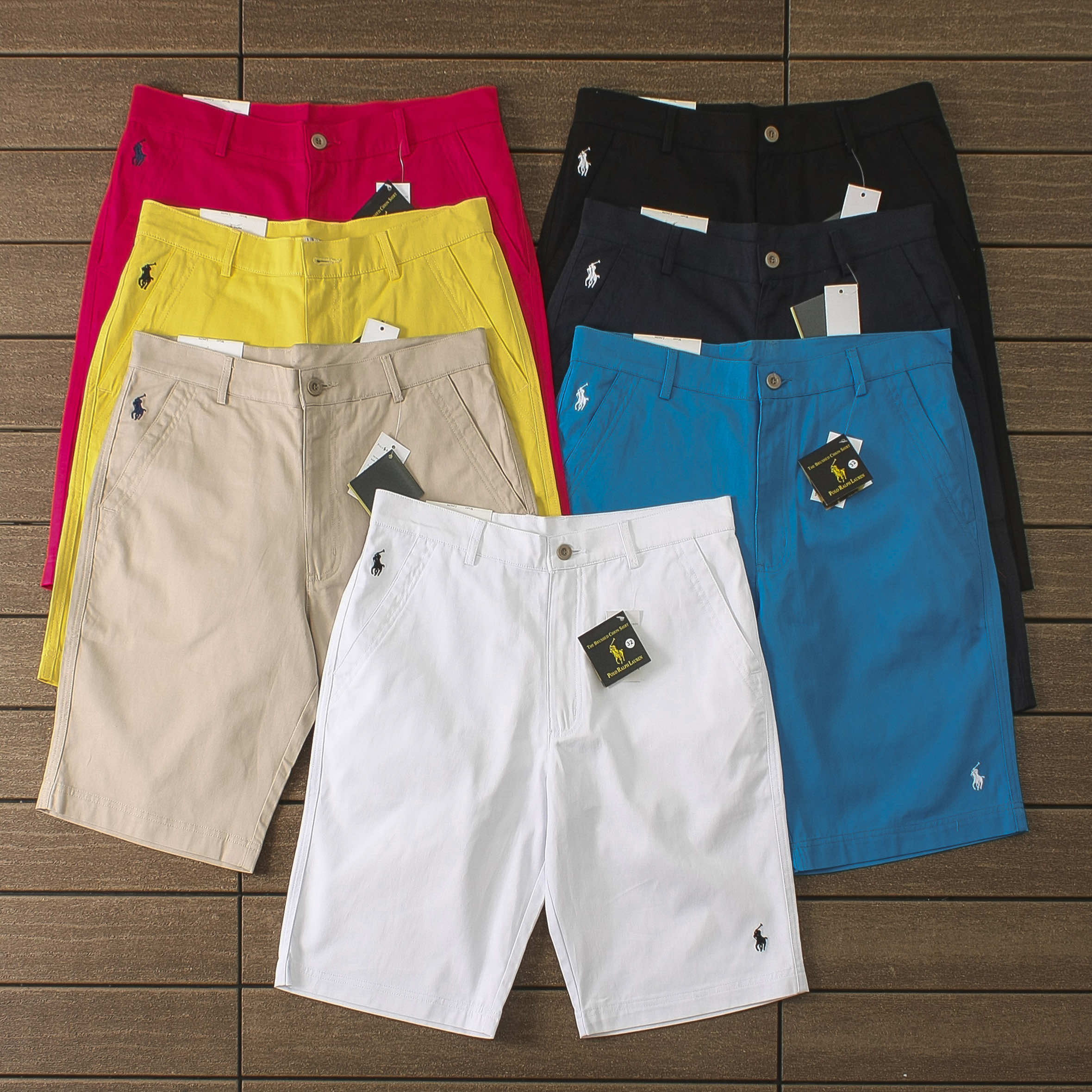 RALPH LAUREN шорты