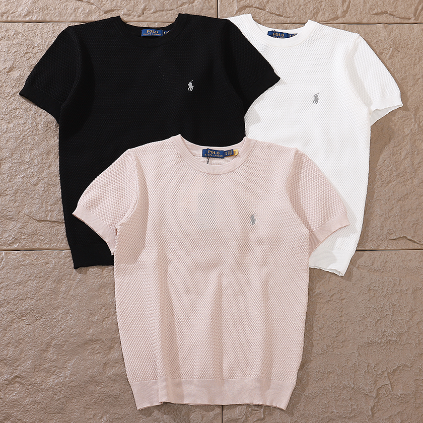 RALPH LAUREN T-SHIRT