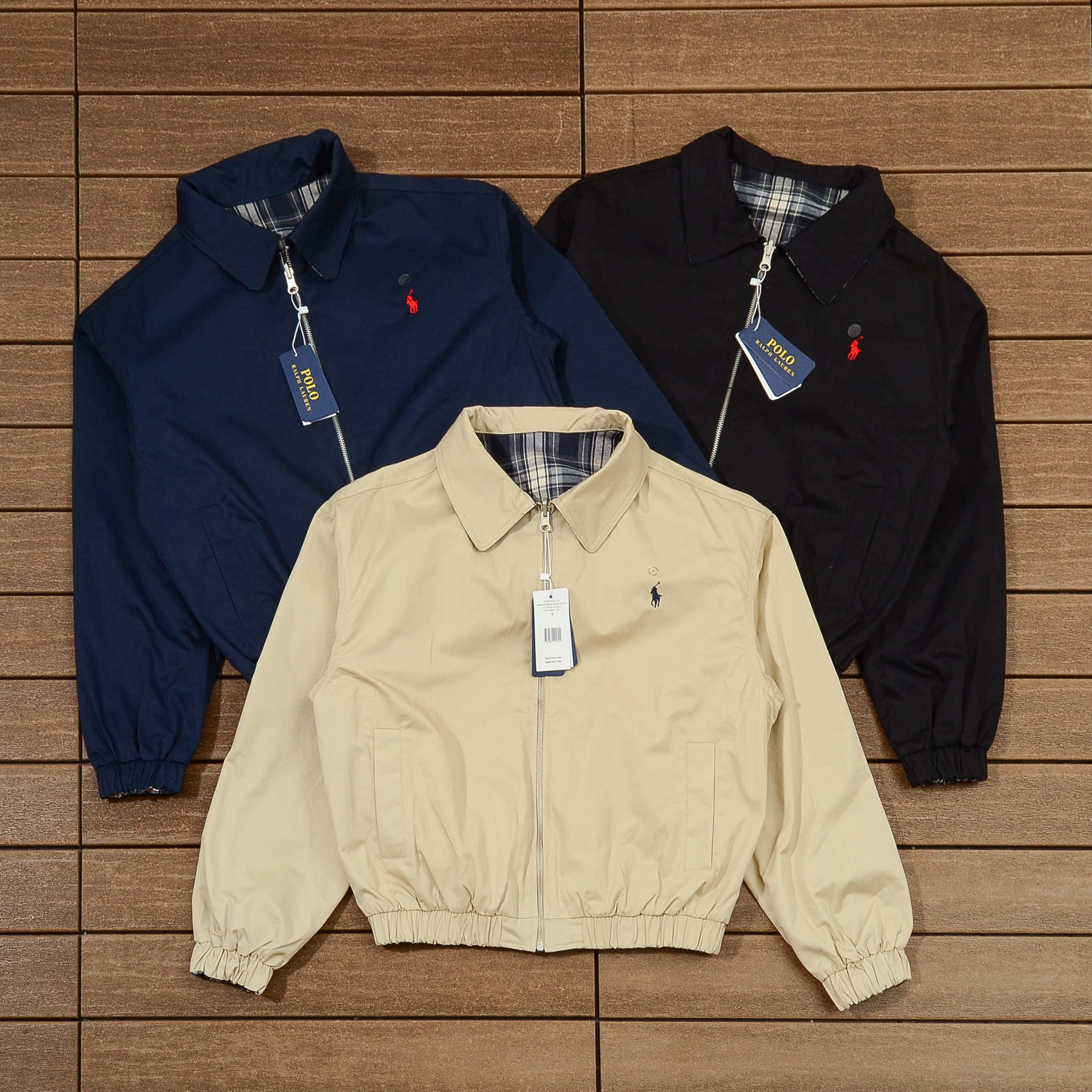 RALPH LAUREN JACKET