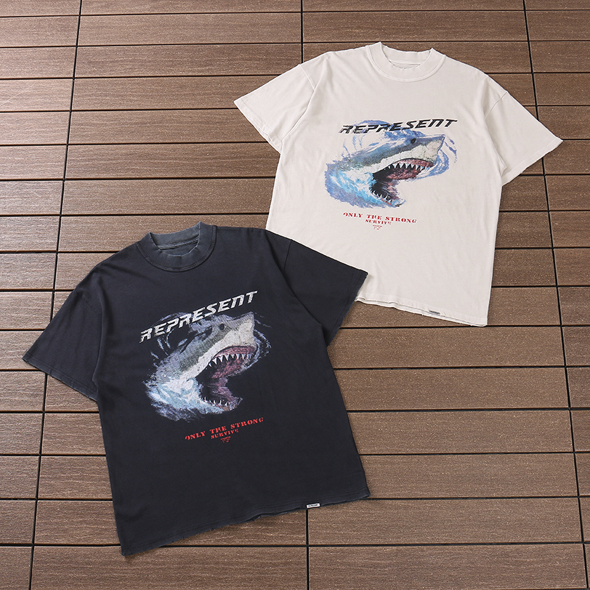 REPRESENT T-SHIRT