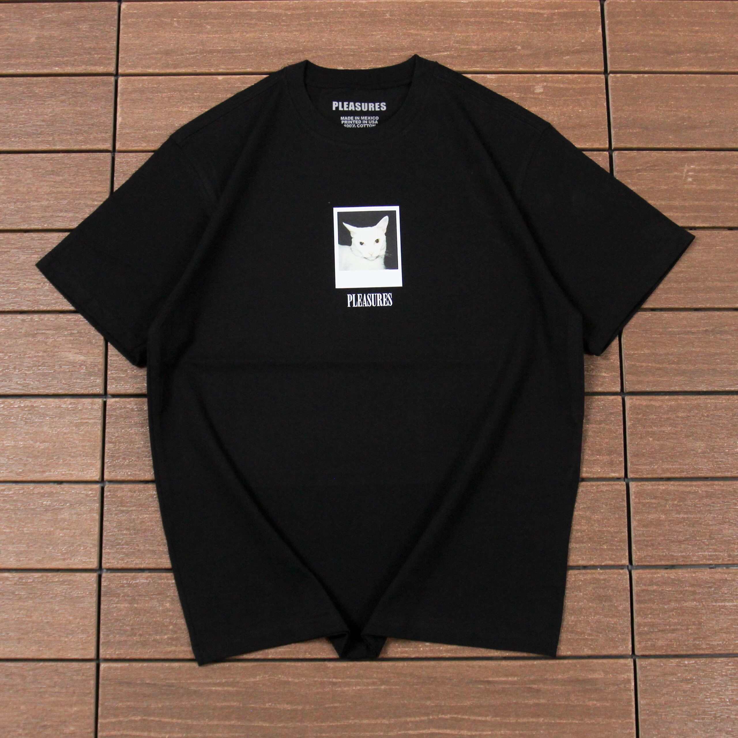 PLEASURES T-SHIRT
