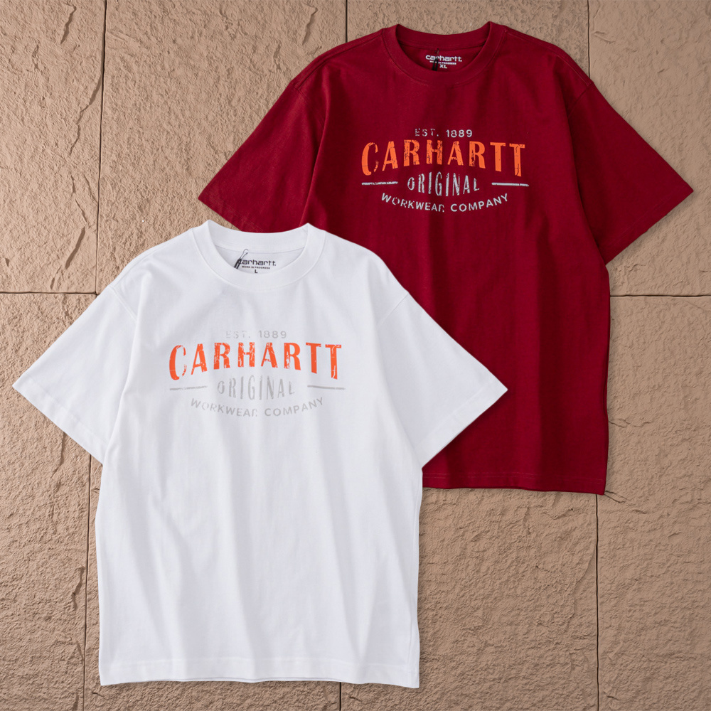 CARHARTT T-SHIRT