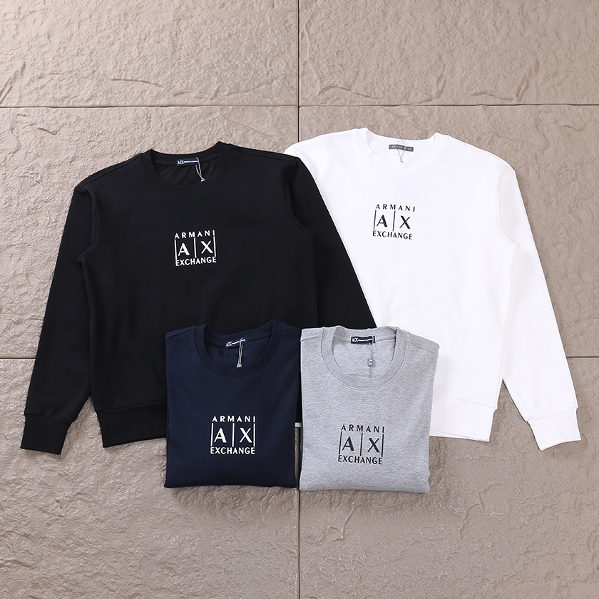 ARMANI EXCHANGE FLEECE
