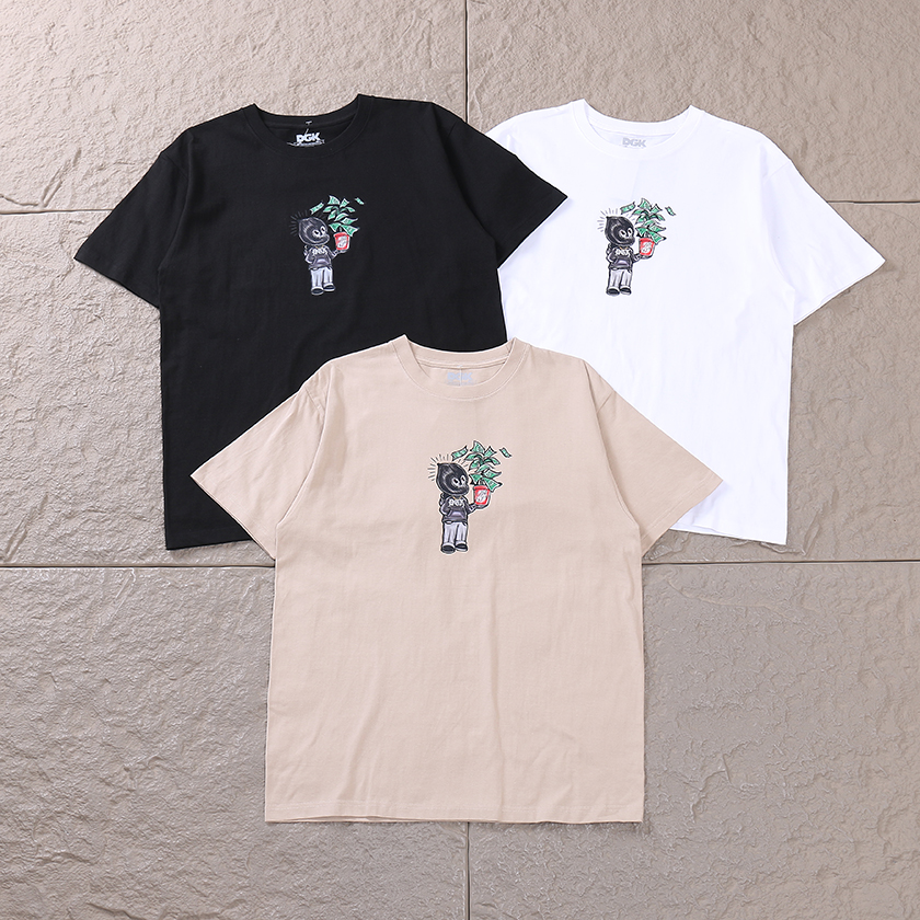 DGK T-SHIRT