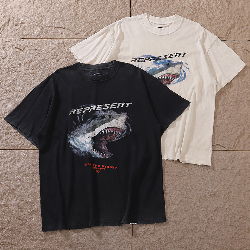 REPRESENT T-SHIRT