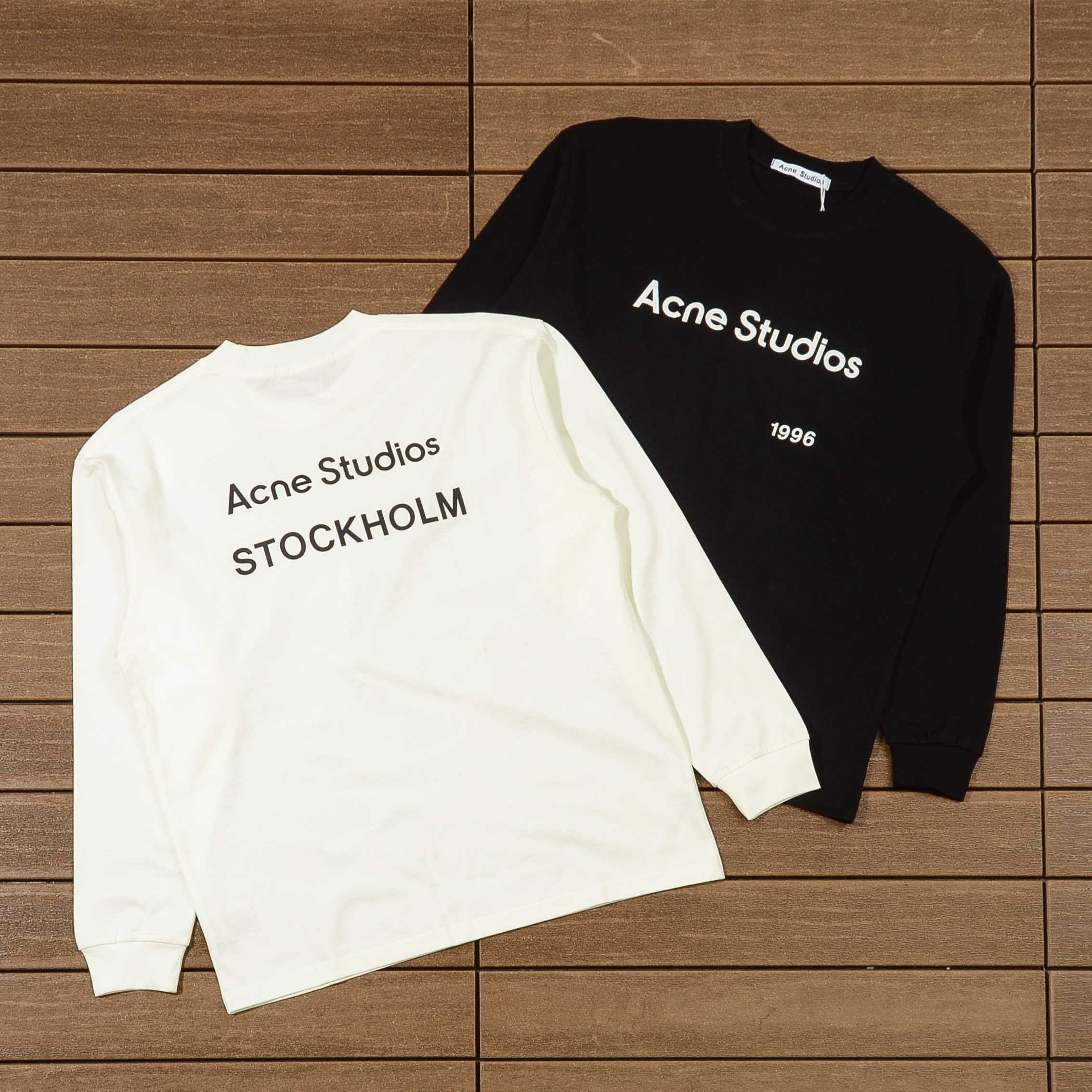 ACNE футболка