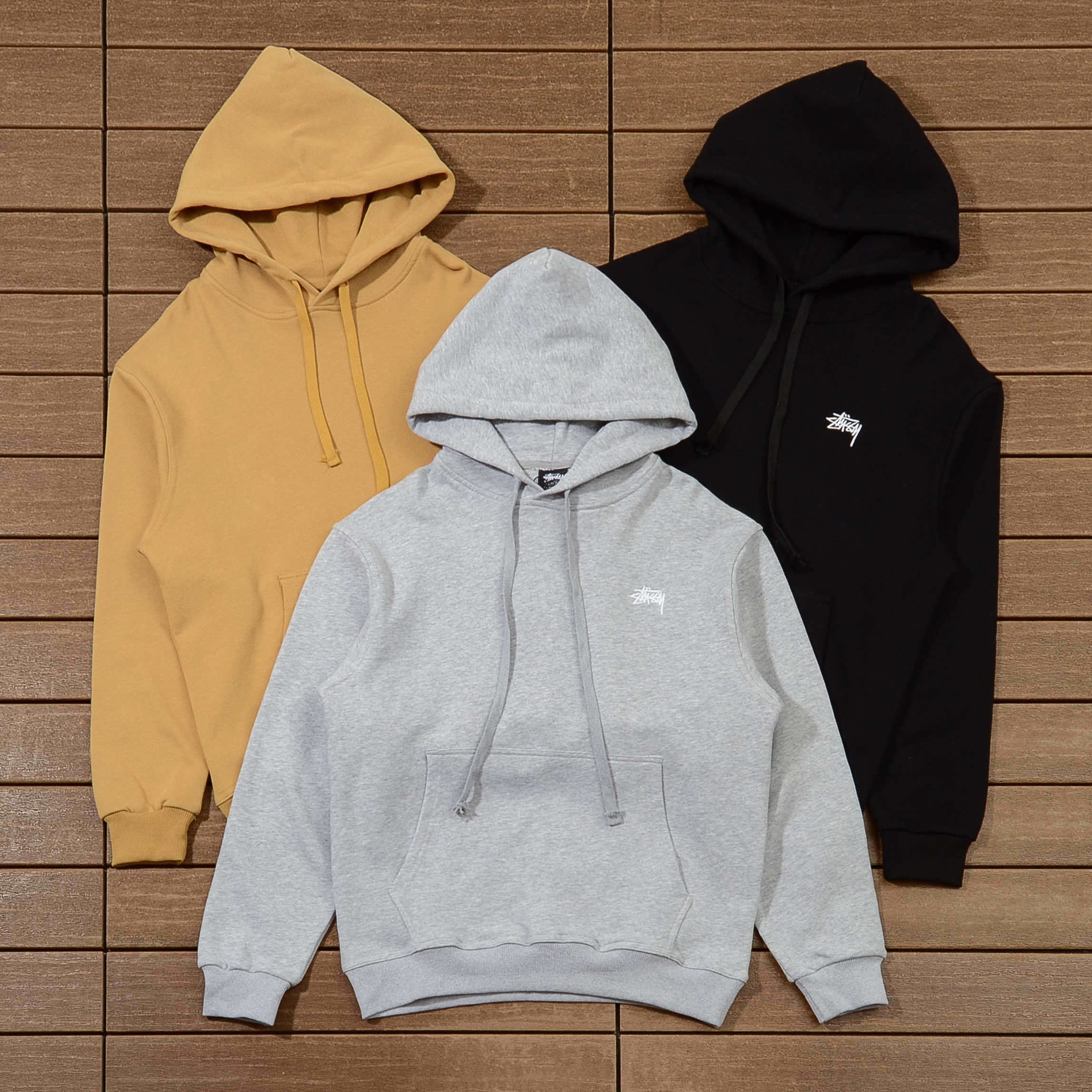 STUSSY HOODIE