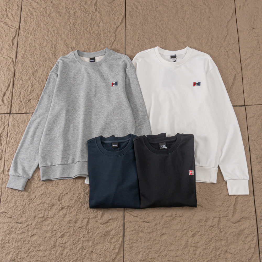 BOSS SWEATER