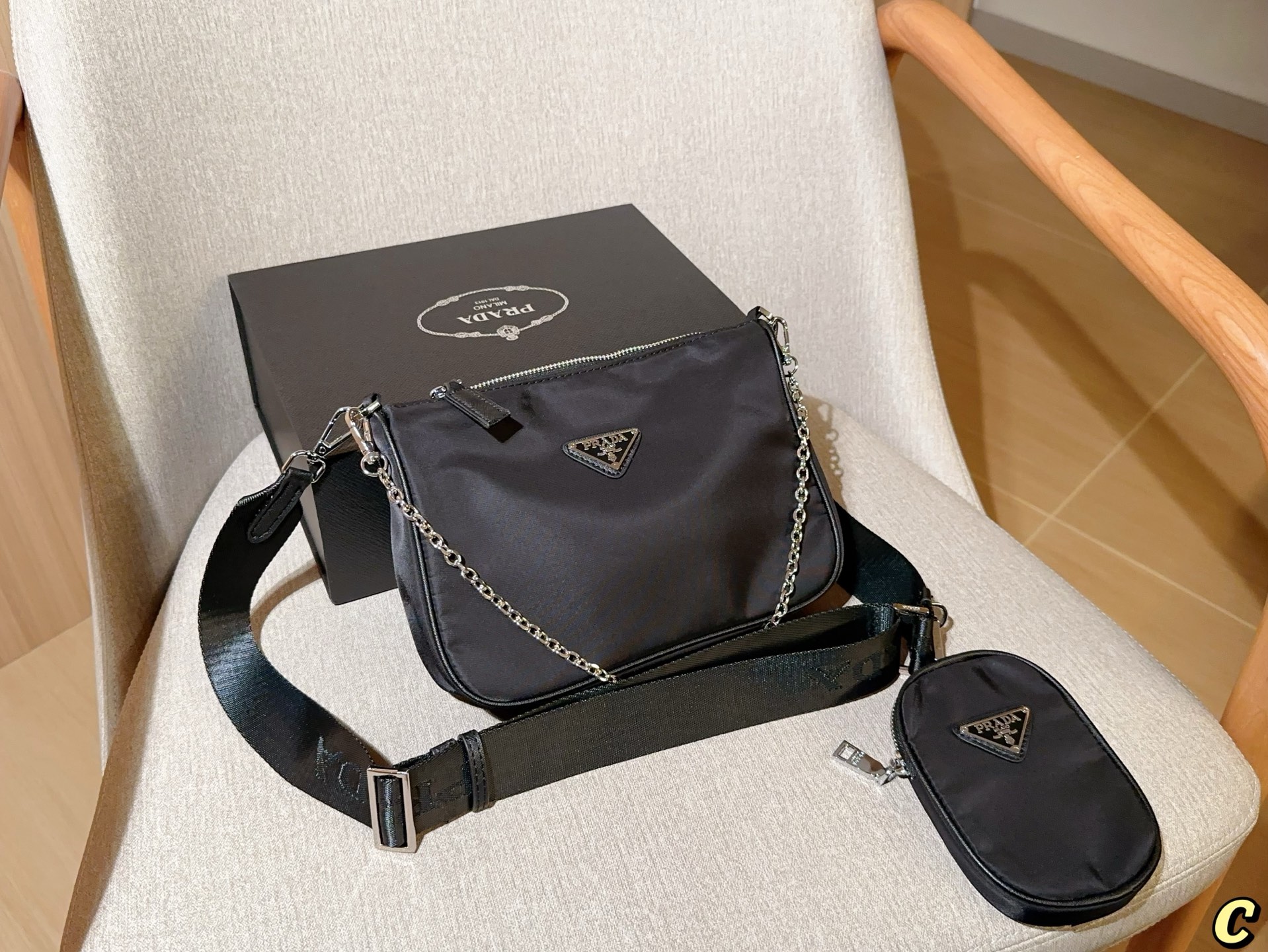 PRADA BAG