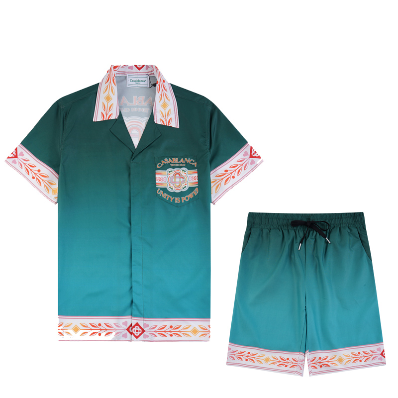 CASABLANCA SHIRT