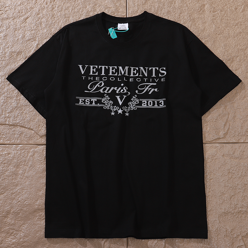 VETEMENTS T-SHIRT